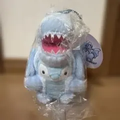 【新品未使用】遊戯王×コウペンちゃん　青眼の白龍ぬいぐるみマスコット