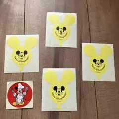 *東京ディズニーリゾート*ミッキーシールセット*
