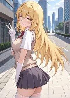 セクシーブロマイド L判 No.040