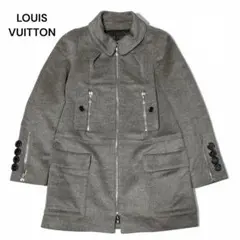 2026年最新】ルイヴィトントレンチコートの人気アイテム - メルカリ