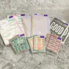 ホールマーク　バースデーカード グルーティングカード まとめ売り