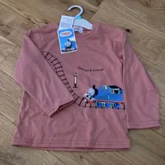 【新品タグ付き】トーマス　ロンT 95cm