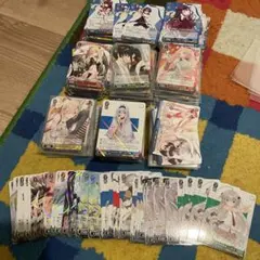 2026年最新】ヴァイスシュヴァルツ rr以下4コンの人気アイテム - メルカリ