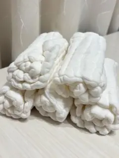 ガーゼタオル 5枚セット 約46×17cm