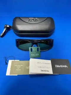 2025年最新】偏光サングラス ダイワ タレックスの人気アイテム