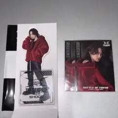 BOT ランペ 岩谷翔吾 アクスタ フォトカード セット