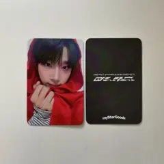 onepact onefact mystargoods イェダム