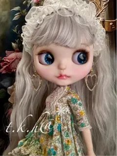 アイシードール icyドール ブライス blytheドール カスタムドール