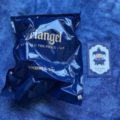 LULU THE PIGGY Triangel 青　子豚　ルル
