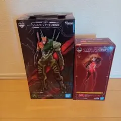 一番くじ　新エヴァンゲリオン劇場版