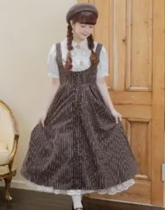 Treat Urself Ballerina dot tulleonepiece - メルカリ