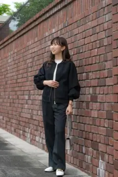 SUGAR　Tweed Blouson 2025