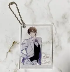 Free! 橘真琴　オケコン　スナップ風キーホルダー
