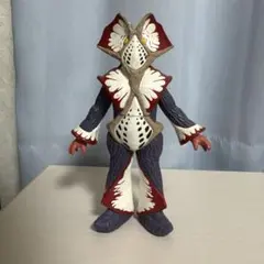 ウルトラ怪獣シリーズ　ウルトラ怪獣　ザゴン星人ソフビのサムネイル