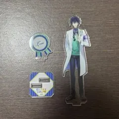 レオス・ヴィンセント　にじさんじカフェ　アクリルスタンド