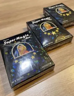 マジックパワーティッシュ MAGIC POWER TISSUE - メルカリ