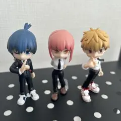 チェンソーマン キャラクターフィギュア 3体セット