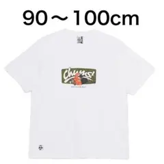 CHUMS 子供　キッズ　 Tシャツ 虫よけ加工　白　ホワイト　90 100のサムネイル