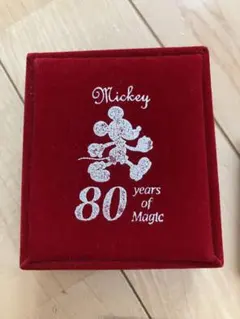 Mickey 80 years of Magic スワロフスキー ネックレス - メルカリ