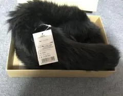 フォックス マフラー　差し込み