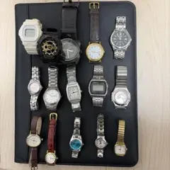 ジャンク】ヴィンテージSEIKO CITIZEN など時計 まとめB804 - メルカリ