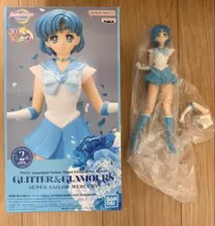 BANDAI GLITTER & GLAMOURS セーラーマーキュリー