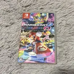 【値引！】NintendoSwitch ソフト マリオカート8 デラックス