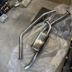 手渡し限定　20 ヴェルファイア シックスセンス　エアロ　専用　マフラーのサムネイル