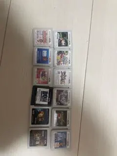 ニンテンドー3DS ゲームソフトセット