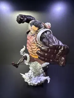 一番くじBATTLE SELECTION ラストワン賞　ルフィギア4