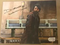 超貴重！スターウォーズ ディエゴルナ インスク入り直筆サインフォト auto 超貴重！スターウォーズ ディエゴルナ インスク入り直筆サインフォト