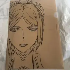 ニーアオートマタ クリアファイル⑮