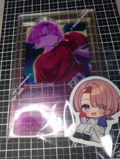有村麻央 フォトスタイルアクリルスタンド+ステッカー