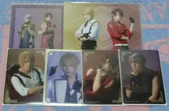 刀ミュ 夜半 ランブロ クリアカード 山姥切国広 後家 五月雨