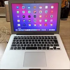美品】MacBook Air 13インチ 箱付 充電器付 値下げ可 - メルカリ