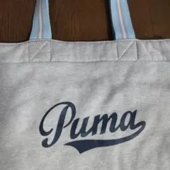 ロゴ トートバッグ