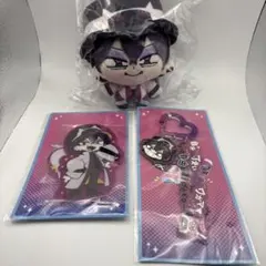 にじさんじ エイプリ・レディーズ テツニウム博士 佐伯イッテツ