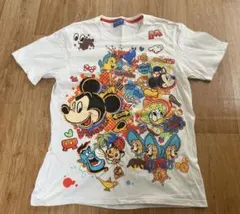 東京ディズニーリゾート ミッキー Tシャツ Mサイズ