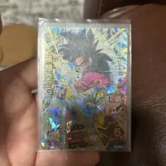 孫悟空:GT HG6-12 スーパードラゴンボールヒーローズ - メルカリ