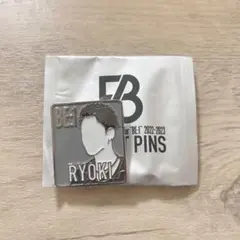 【リョウキ】BE:FIRST BE:1シークレットピンズ