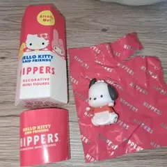 ヒッパーズ サンリオ ポチャッコ SANRIO　hippers