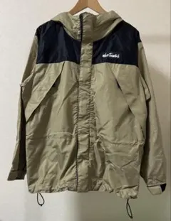WILDTHING ワイルドシングス シャモニー ナイロンジャケット M