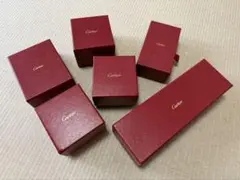 2025年最新】カルティエboxの人気アイテム - メルカリ