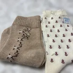 靴下　（2足）