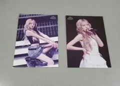 NiziU　マユカ　ライブフォトトレカ②