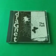 The Fall「Dragnet」輸入盤CD アルバムのサムネイル