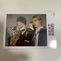 2026年最新】ballistik boyz ペアフォトの人気アイテム - メルカリ