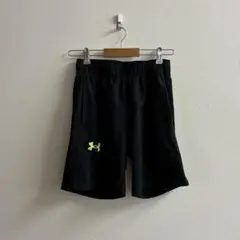 UNDER ARMOUR ショートパンツ ハーフパンツ 黒【SM】スポーツウエアのサムネイル