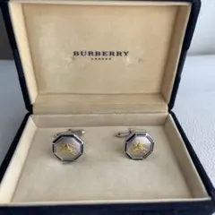 BURBERRY カフリンクス　#950b