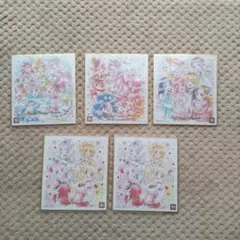 プリキュア色紙ART 20周年special2